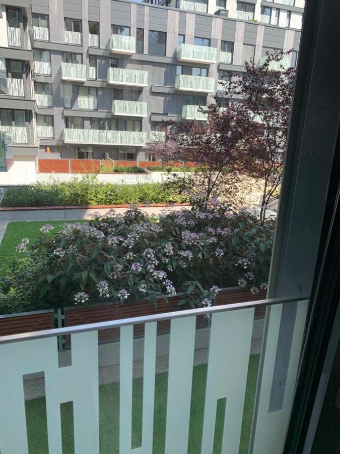 Residence Garden Tower - 8 min do centra, garaz Praga Exterior foto